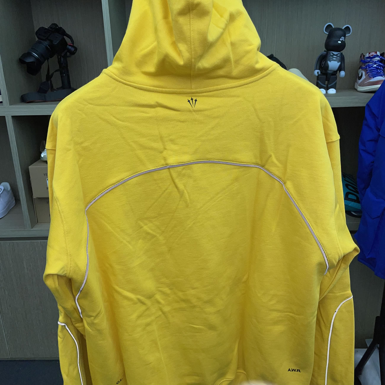 Anpkick Nike Drake Nocta Cardinal Stock Hoodie Grey Da3920 052 (5) - www.kitistry.com Anpkick Nike Drake Nocta Cardinal Stock Hoodie Grey Da3920 052 (5) - www.kitistry.com