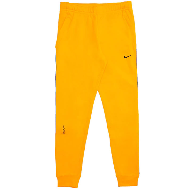 Nike Drake Nocta Fleece Pants Yellow Fw20 (1) - www.kitistry.com Nike Drake Nocta Fleece Pants Yellow Fw20 (1) - www.kitistry.com