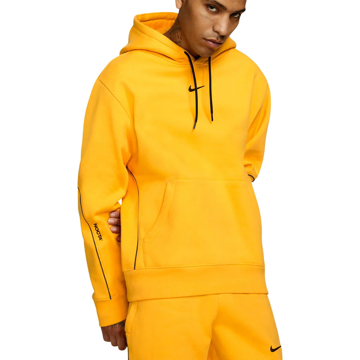 Nike Drake Nocta Hoodie Yellow Da3920 739 (3) - www.kitistry.com Nike Drake Nocta Hoodie Yellow Da3920 739 (3) - www.kitistry.com