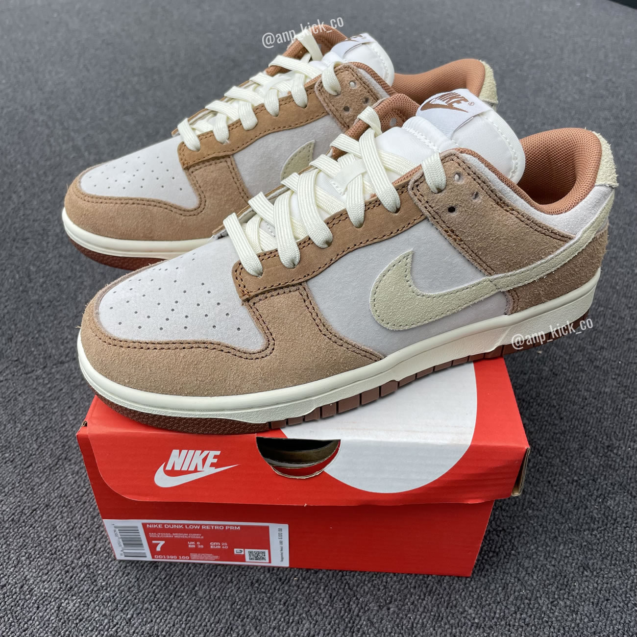 Nike Dunk Low Retro Prm Medium Curry Anpkick Dd1390 100 (9) - www.kitistry.com Nike Dunk Low Retro Prm Medium Curry Anpkick Dd1390 100 (9) - www.kitistry.com