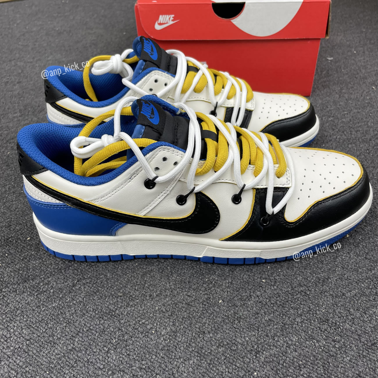 Nike Dunk Low Royal Blue White Black Dd1391 001 (7) - www.kitistry.com Nike Dunk Low Royal Blue White Black Dd1391 001 (7) - www.kitistry.com
