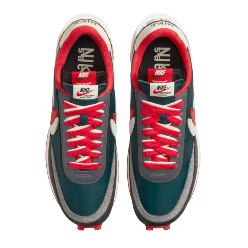 Sacai Undercover Nike Ldwaffle Midnight Spruce University Red Dj4877 300 (4) - www.kitistry.com Sacai Undercover Nike Ldwaffle Midnight Spruce University Red Dj4877 300 (4) - www.kitistry.com