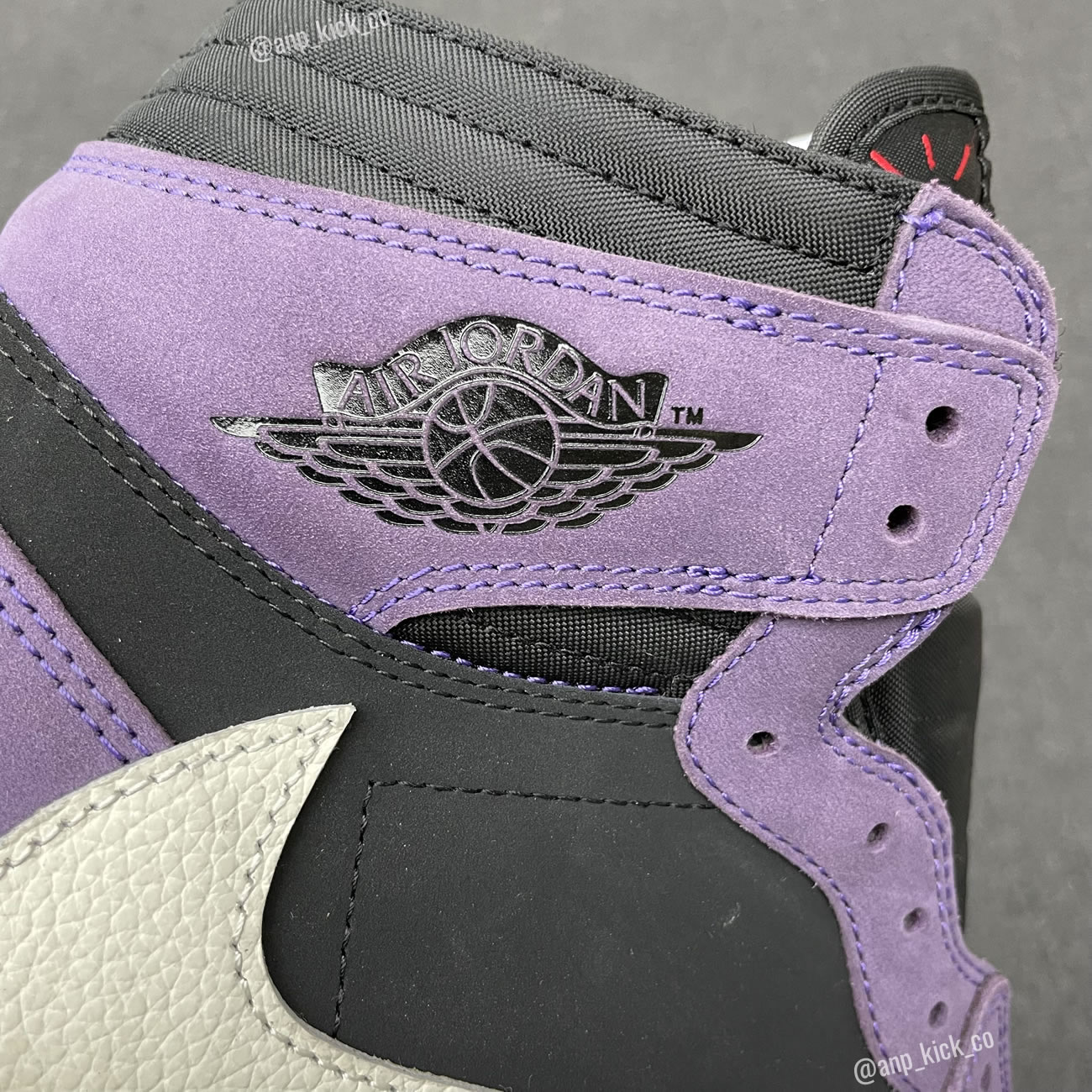 Travis Scott Air Jordan 1 High Og Sp Purple Black Anpkick Custom Making (7) - www.kitistry.com Travis Scott Air Jordan 1 High Og Sp Purple Black Anpkick Custom Making (7) - www.kitistry.com