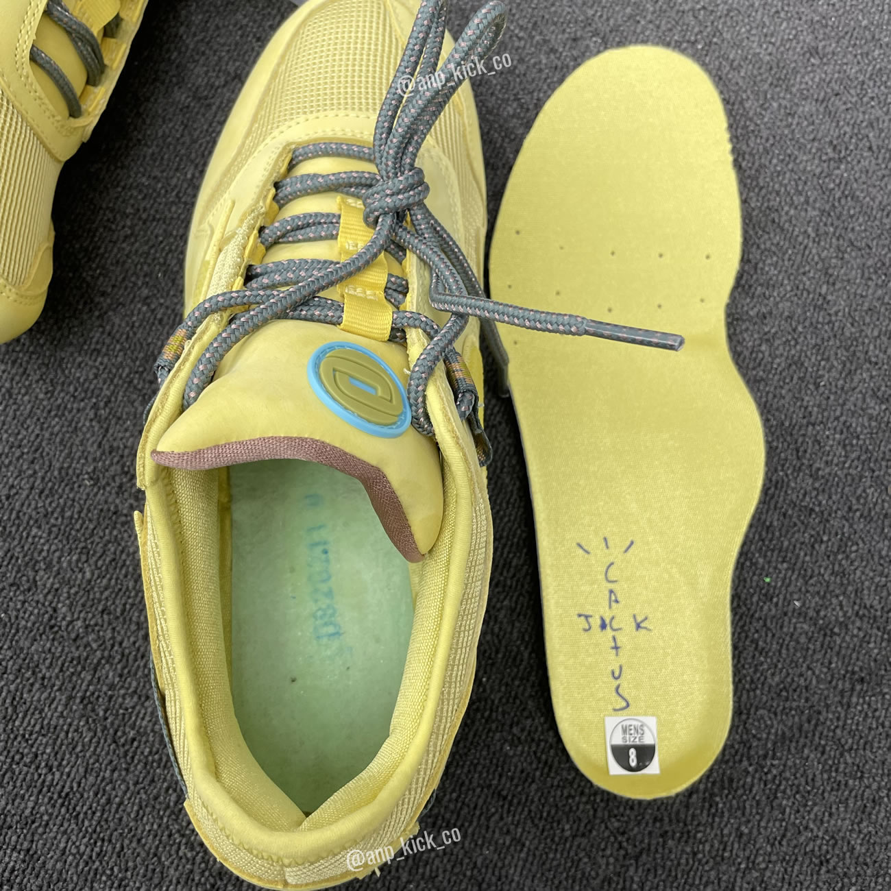 Travis Scott Nike Air Max 1 Saturn Gold Anpkick Do9392 700 (10) - www.kitistry.com Travis Scott Nike Air Max 1 Saturn Gold Anpkick Do9392 700 (10) - www.kitistry.com