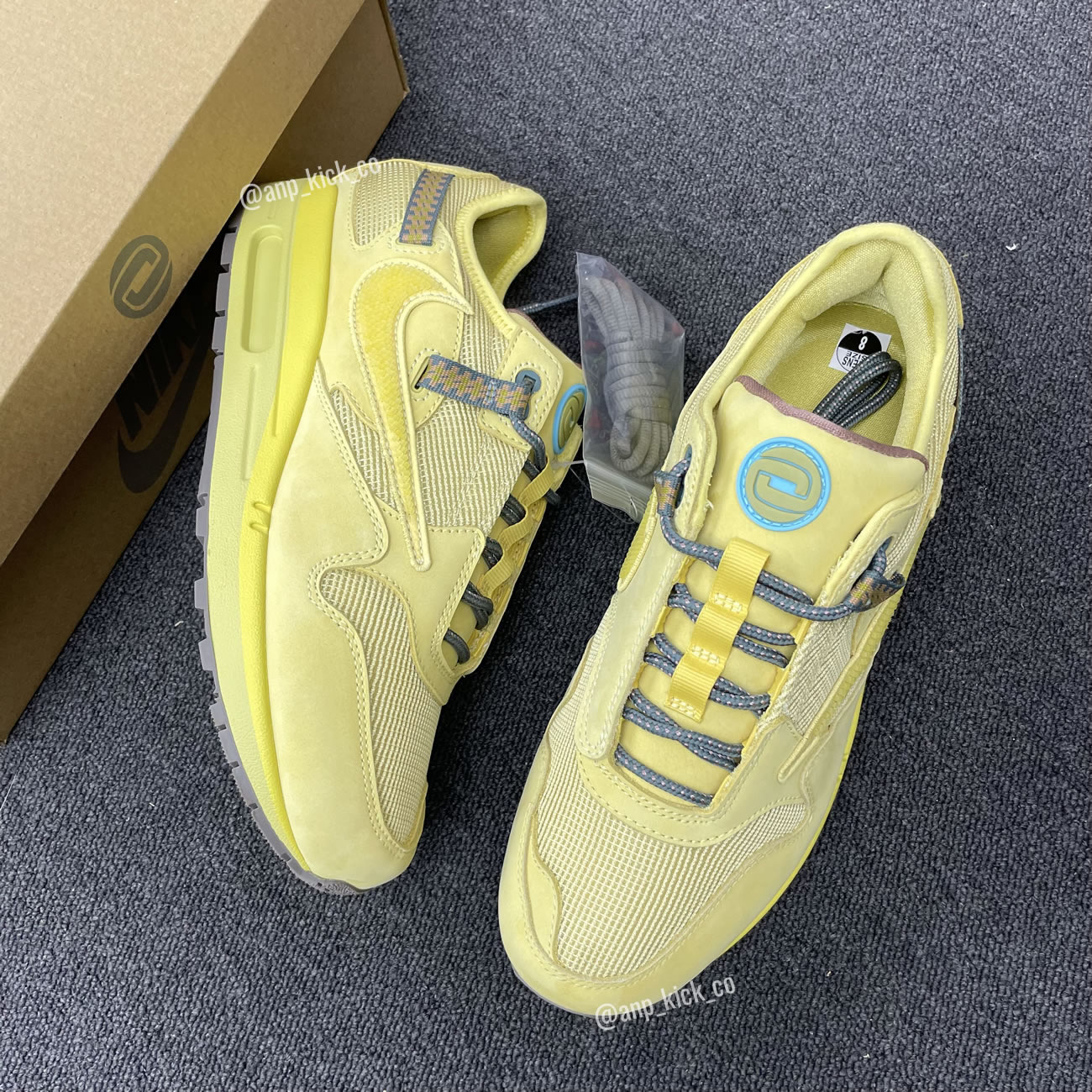 Travis Scott Nike Air Max 1 Saturn Gold Anpkick Do9392 700 (12) - www.kitistry.com Travis Scott Nike Air Max 1 Saturn Gold Anpkick Do9392 700 (12) - www.kitistry.com
