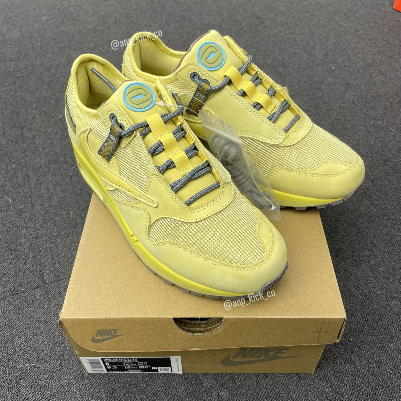 Travis Scott Nike Air Max 1 Saturn Gold Anpkick Do9392 700 (13) - www.kitistry.com Travis Scott Nike Air Max 1 Saturn Gold Anpkick Do9392 700 (13) - www.kitistry.com
