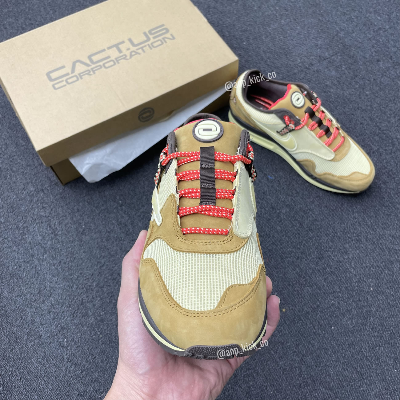 Travis Scott Nike Air Max 1 Wheat Anpkick Do9392 701 (4) - www.kitistry.com Travis Scott Nike Air Max 1 Wheat Anpkick Do9392 701 (4) - www.kitistry.com