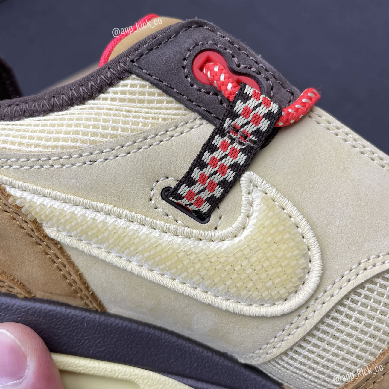 Travis Scott Nike Air Max 1 Wheat Anpkick Do9392 701 (7) - www.kitistry.com Travis Scott Nike Air Max 1 Wheat Anpkick Do9392 701 (7) - www.kitistry.com