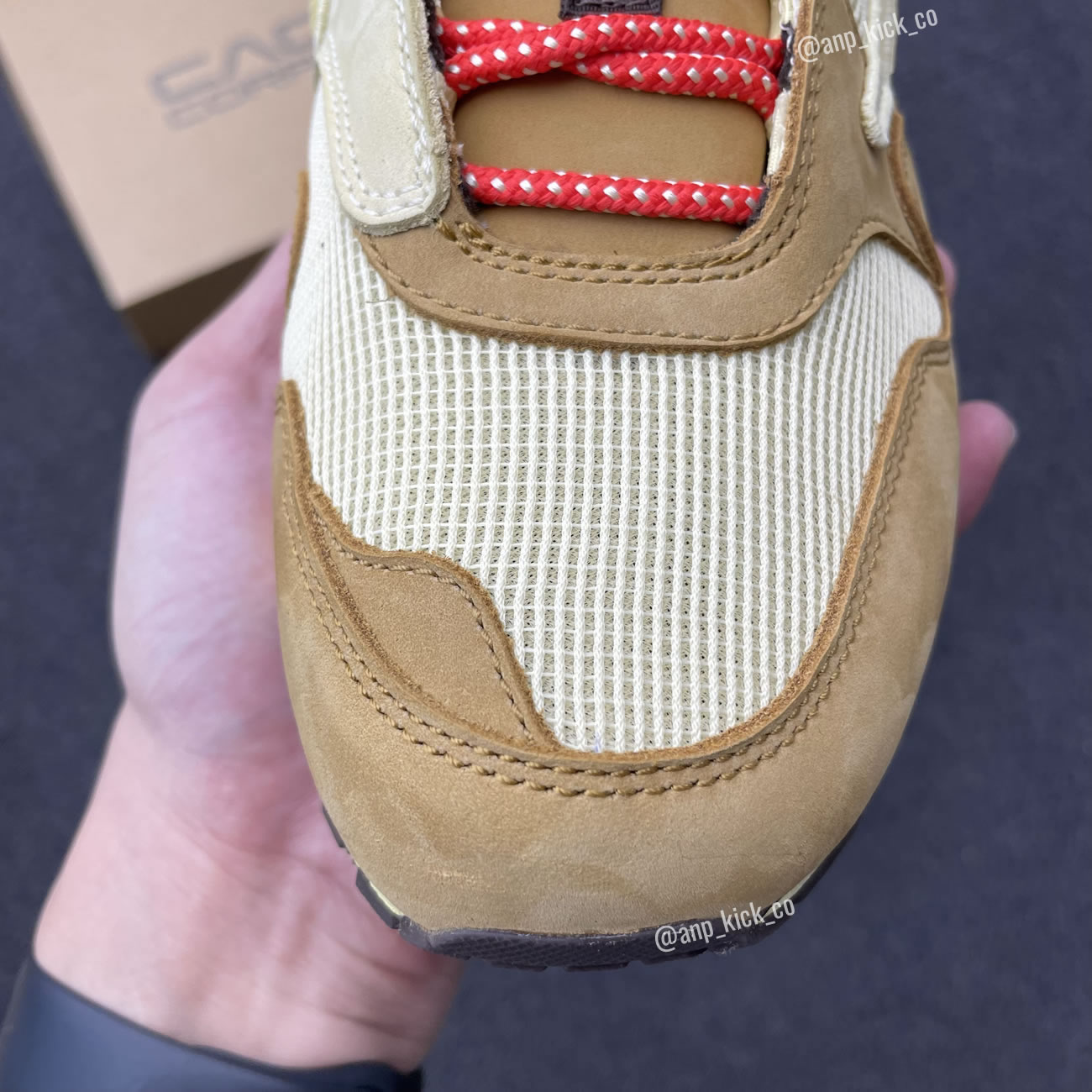 Travis Scott Nike Air Max 1 Wheat Anpkick Do9392 701 (8) - www.kitistry.com Travis Scott Nike Air Max 1 Wheat Anpkick Do9392 701 (8) - www.kitistry.com