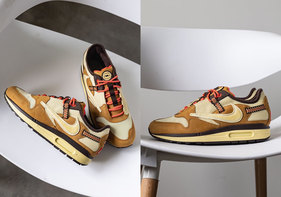 Travis Scott Nike Air Max 1 Wheat Do9392 701 (3) - www.kitistry.com Travis Scott Nike Air Max 1 Wheat Do9392 701 (3) - www.kitistry.com