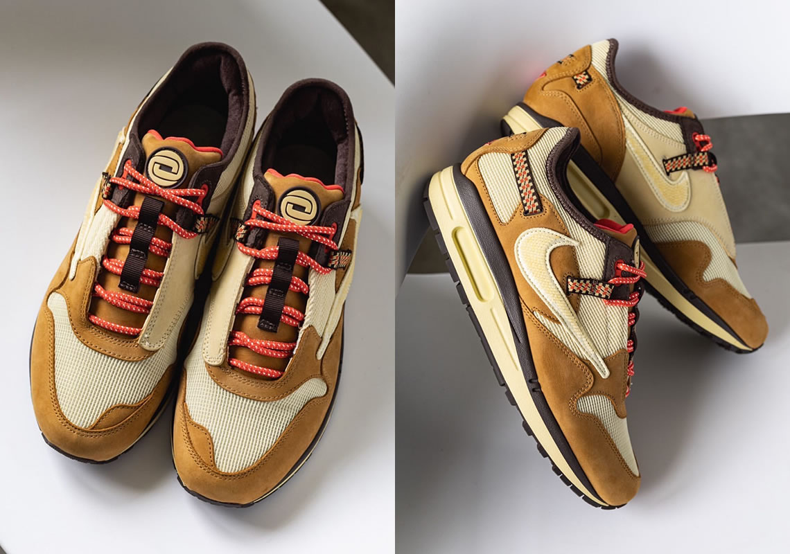 Travis Scott Nike Air Max 1 Wheat Do9392 701 (4) - www.kitistry.com Travis Scott Nike Air Max 1 Wheat Do9392 701 (4) - www.kitistry.com