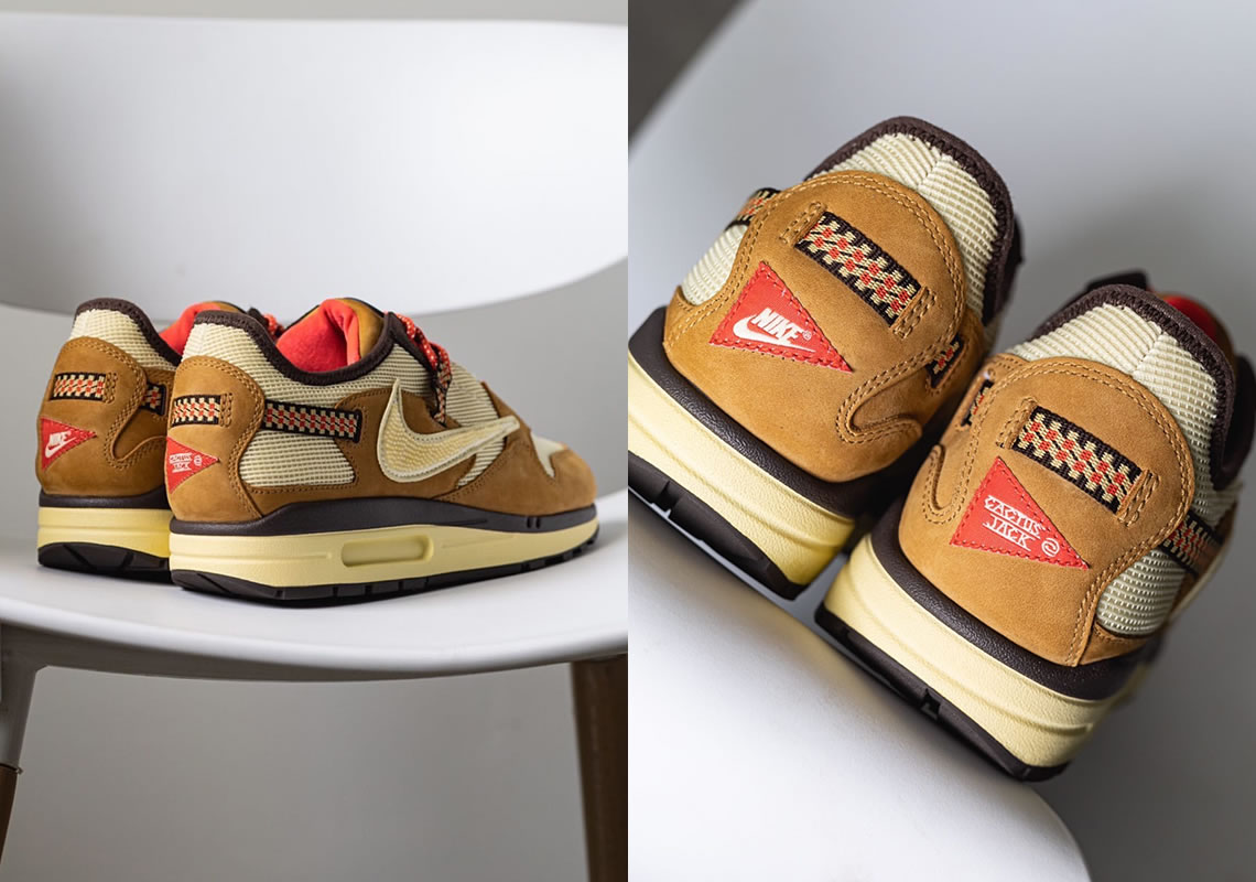 Travis Scott Nike Air Max 1 Wheat Do9392 701 (5) - www.kitistry.com Travis Scott Nike Air Max 1 Wheat Do9392 701 (5) - www.kitistry.com