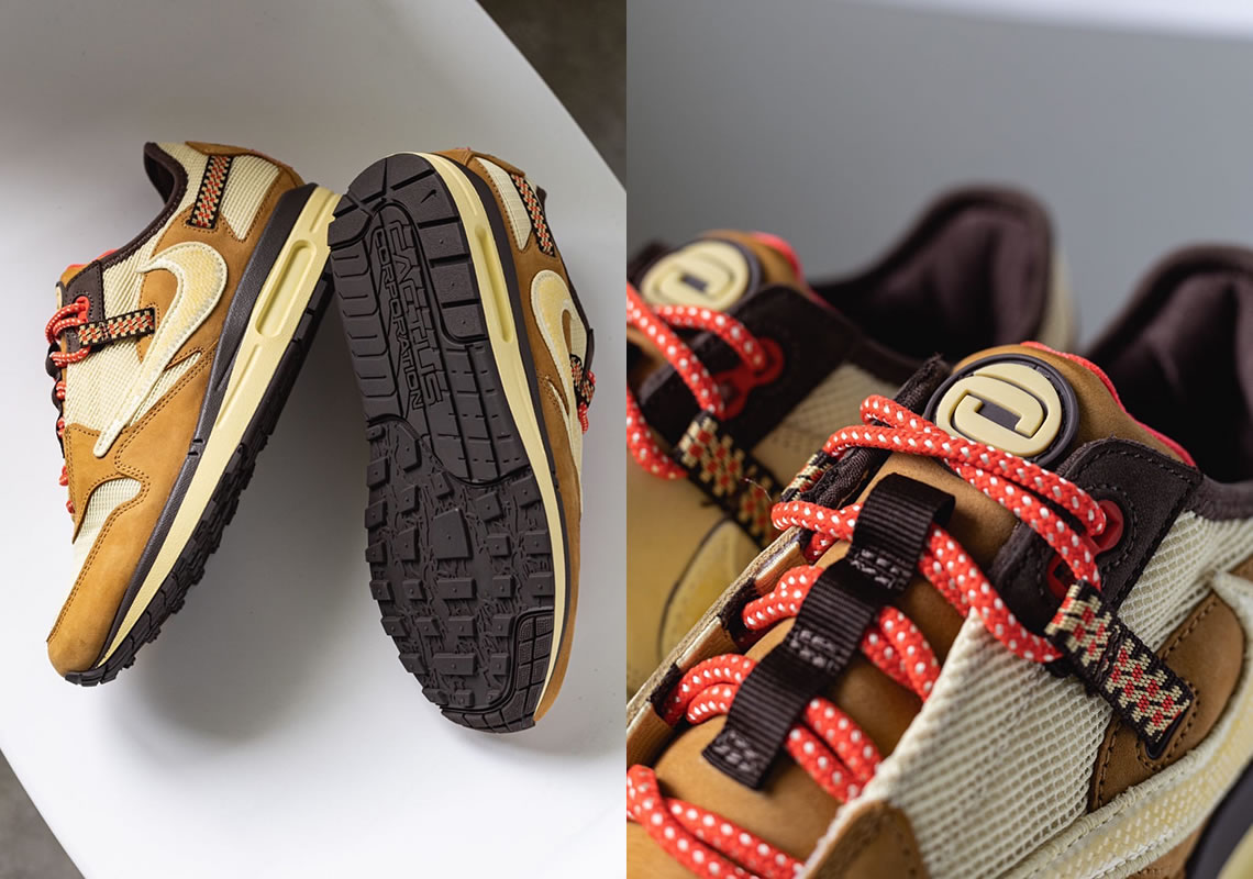 Travis Scott Nike Air Max 1 Wheat Do9392 701 (6) - www.kitistry.com Travis Scott Nike Air Max 1 Wheat Do9392 701 (6) - www.kitistry.com