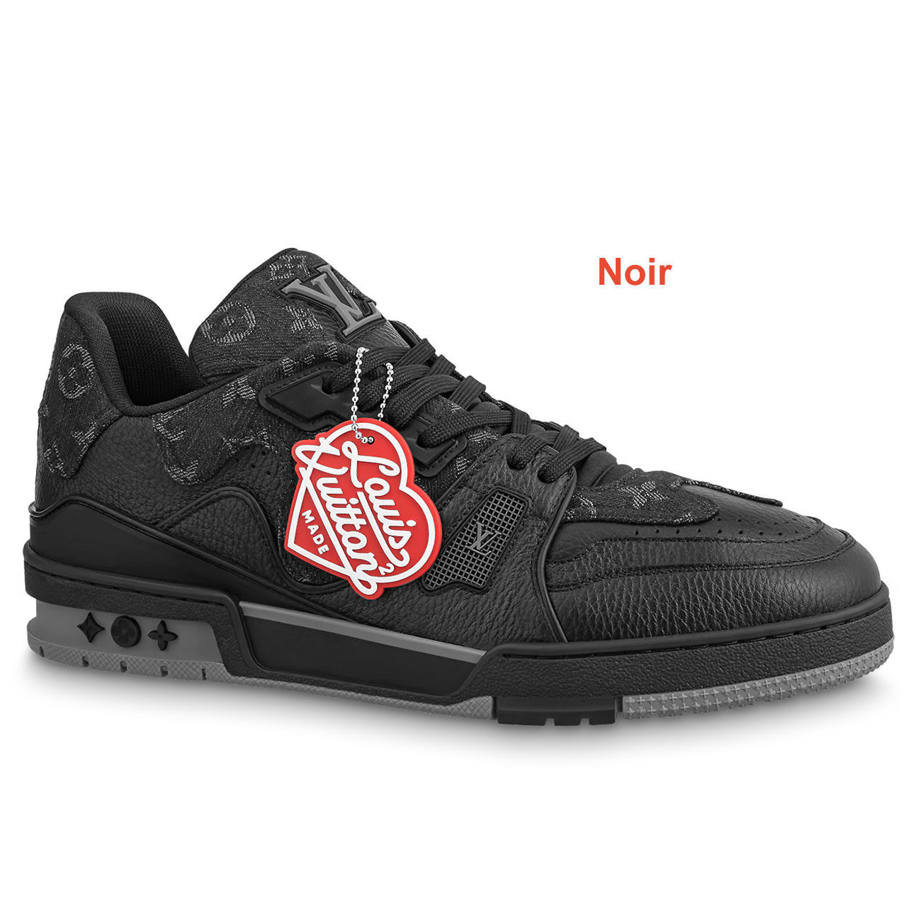 New L V Trainer Sneaker Shoes Noir (1) - www.kitistry.com New L V Trainer Sneaker Shoes Noir (1) - www.kitistry.com