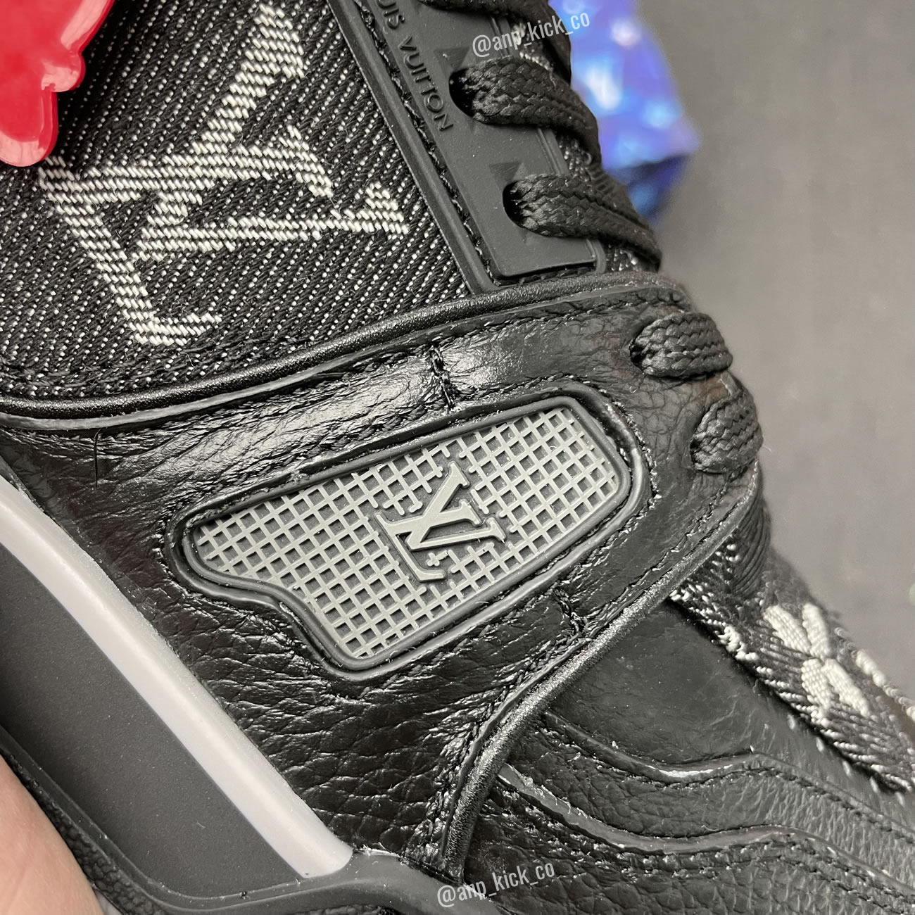 New L V Trainer Sneaker Shoes Noir (8) - www.kitistry.com New L V Trainer Sneaker Shoes Noir (8) - www.kitistry.com