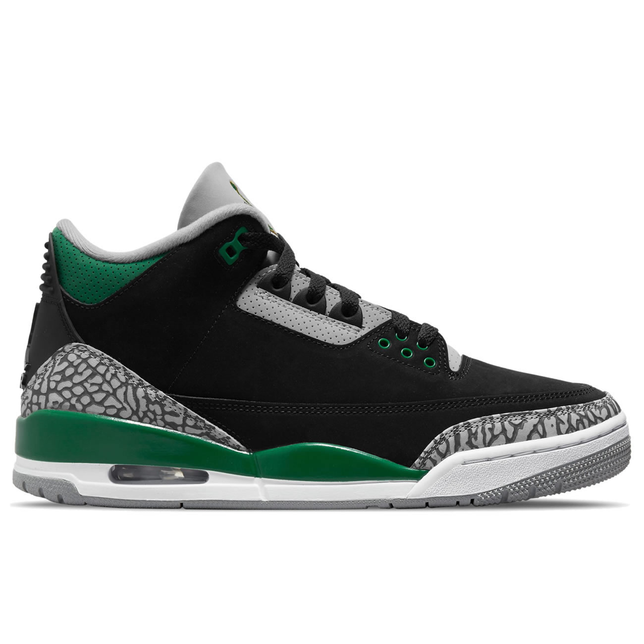 Air Jordan 3 Retro Pine Green Ct8532 030 (4) - www.kitistry.com Air Jordan 3 Retro Pine Green Ct8532 030 (4) - www.kitistry.com