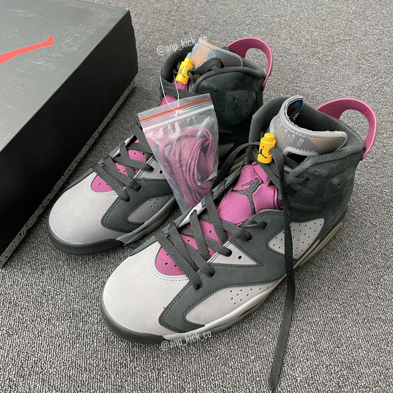 Air Jordan 6 Bordeaux Black Light Graphite Anpkick Ct8529 063 (8) - www.kitistry.com