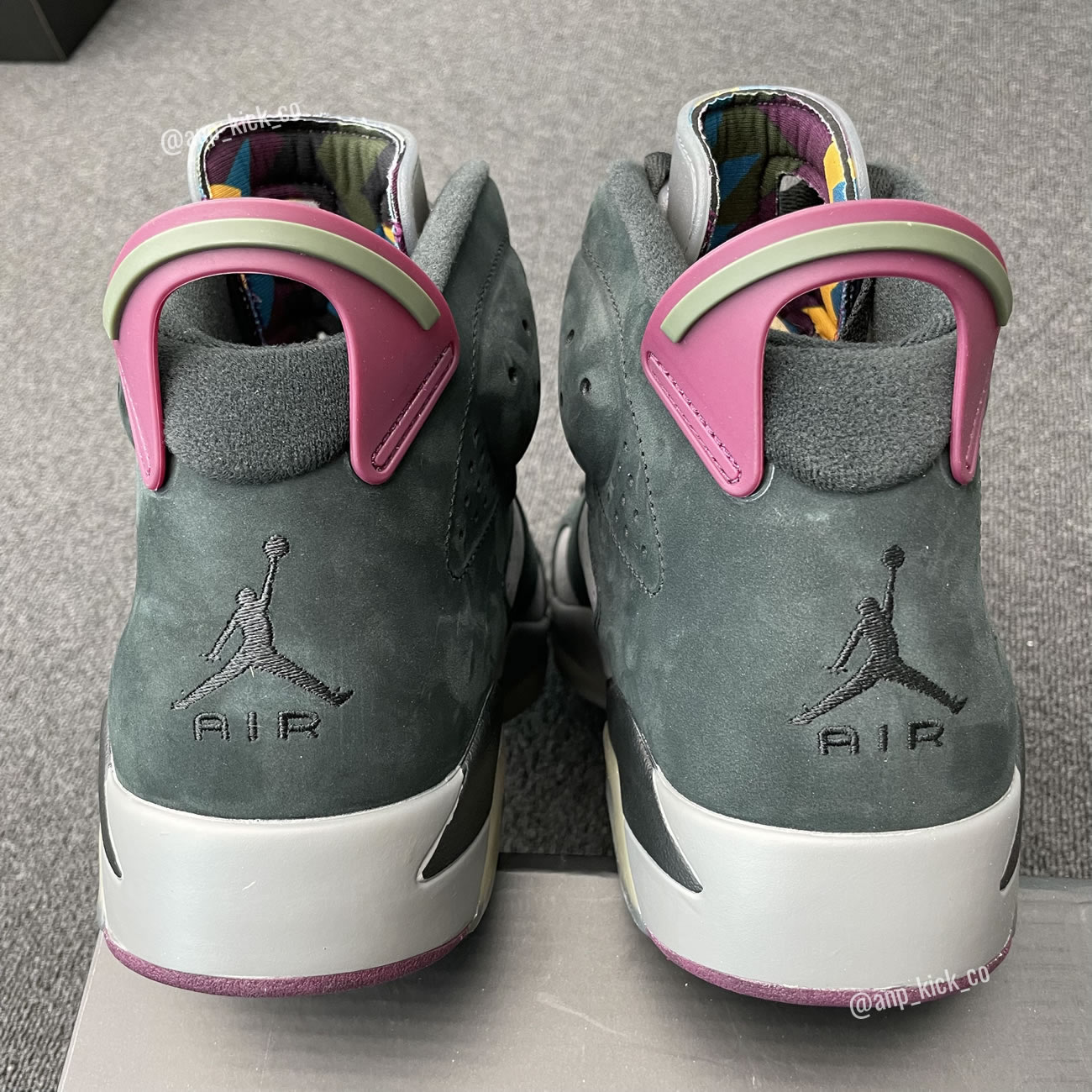 Air Jordan 6 Bordeaux Black Light Graphite Anpkick Ct8529 063 (9) - www.kitistry.com