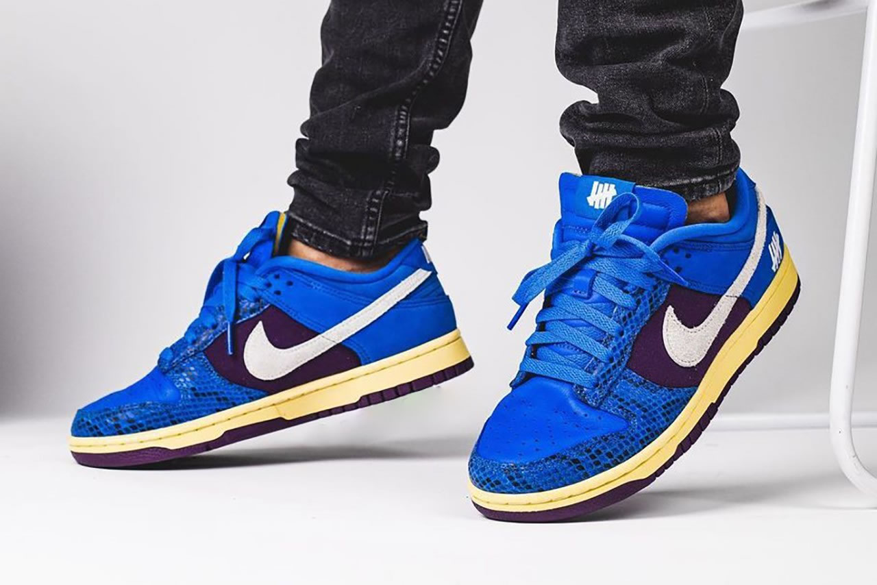 Nike Dunk Low Undefeated 5 On It Dunk Vs Af1 Dh6508 400 On Feet (2) - www.kitistry.com Nike Dunk Low Undefeated 5 On It Dunk Vs Af1 Dh6508 400 On Feet (2) - www.kitistry.com