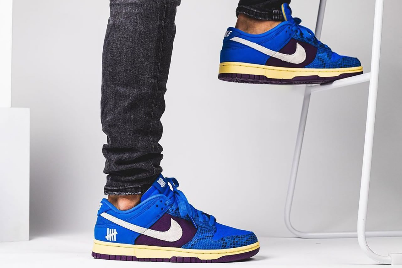 Nike Dunk Low Undefeated 5 On It Dunk Vs Af1 Dh6508 400 On Feet (5) - www.kitistry.com Nike Dunk Low Undefeated 5 On It Dunk Vs Af1 Dh6508 400 On Feet (5) - www.kitistry.com