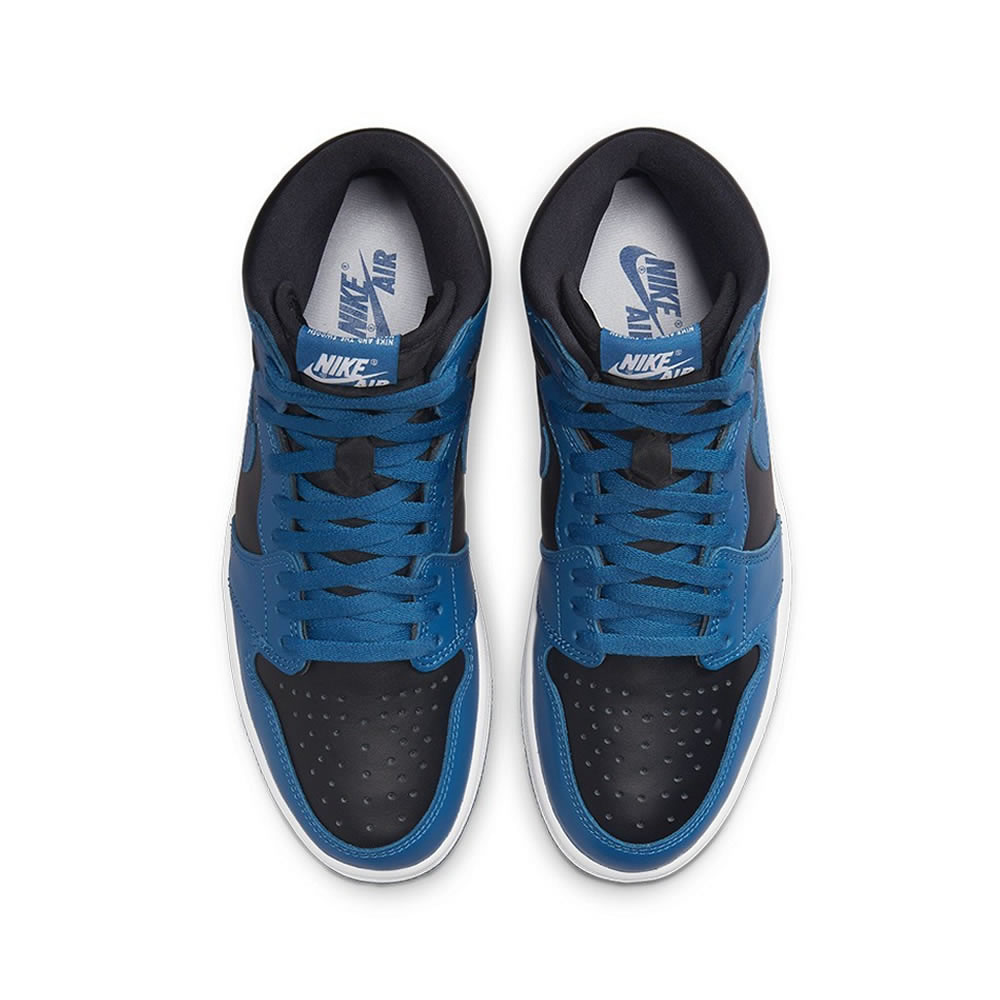 Air Jordan 1 Retro High Og Dark Marina Blue 555088 404 (4) - www.kitistry.com Air Jordan 1 Retro High Og Dark Marina Blue 555088 404 (4) - www.kitistry.com
