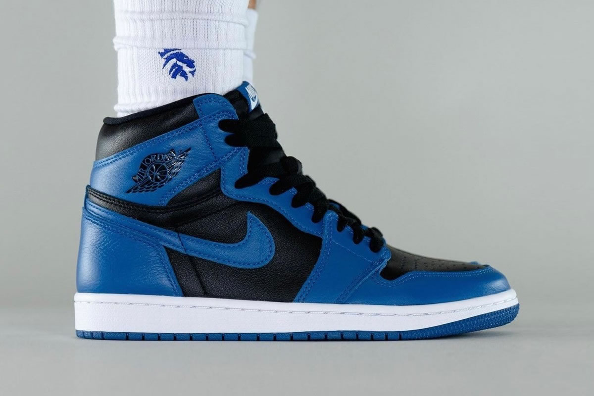 Air Jordan 1 Retro High Og Dark Marina Blue On Feet 555088 404 (1) - www.kitistry.com Air Jordan 1 Retro High Og Dark Marina Blue On Feet 555088 404 (1) - www.kitistry.com