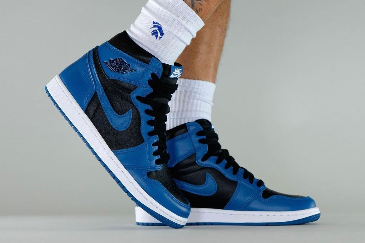 Air Jordan 1 Retro High Og Dark Marina Blue On Feet 555088 404 (2) - www.kitistry.com Air Jordan 1 Retro High Og Dark Marina Blue On Feet 555088 404 (2) - www.kitistry.com