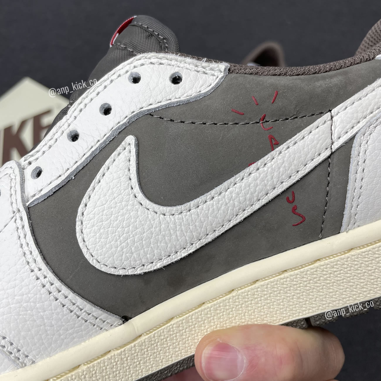 Travis Scott Air Jordan 1 Low Og Reverse Mocha Anpkick Dm7866 162 (11) - www.kitistry.com Travis Scott Air Jordan 1 Low Og Reverse Mocha Anpkick Dm7866 162 (11) - www.kitistry.com
