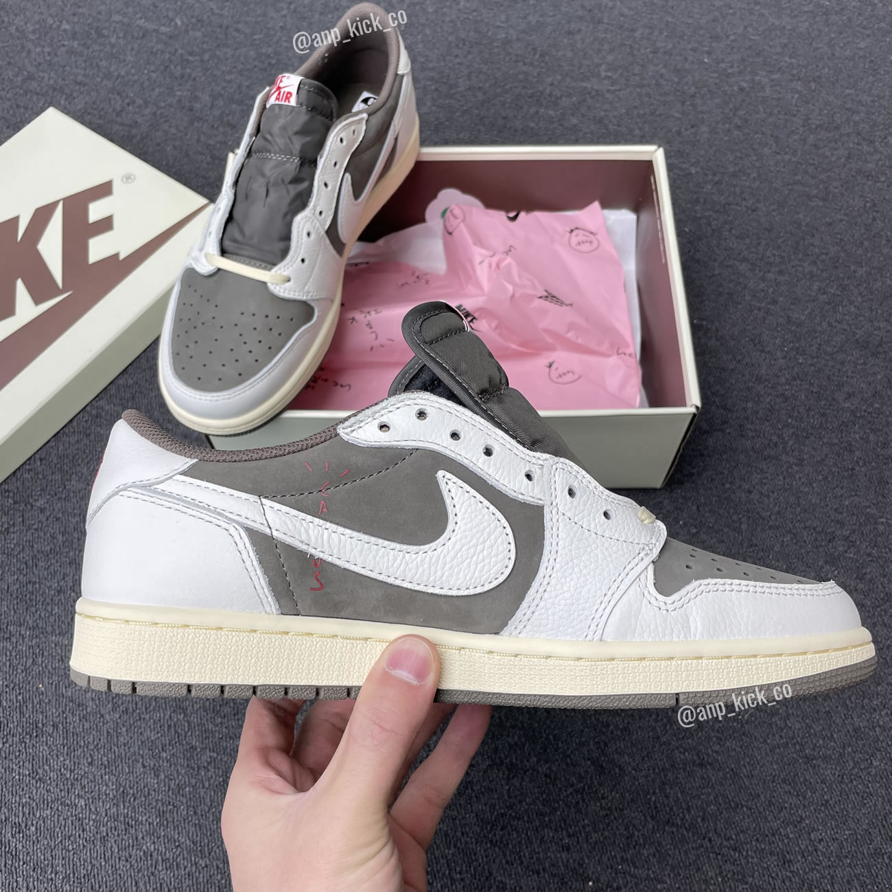 Travis Scott Air Jordan 1 Low Og Reverse Mocha Anpkick Dm7866 162 (5) - www.kitistry.com Travis Scott Air Jordan 1 Low Og Reverse Mocha Anpkick Dm7866 162 (5) - www.kitistry.com