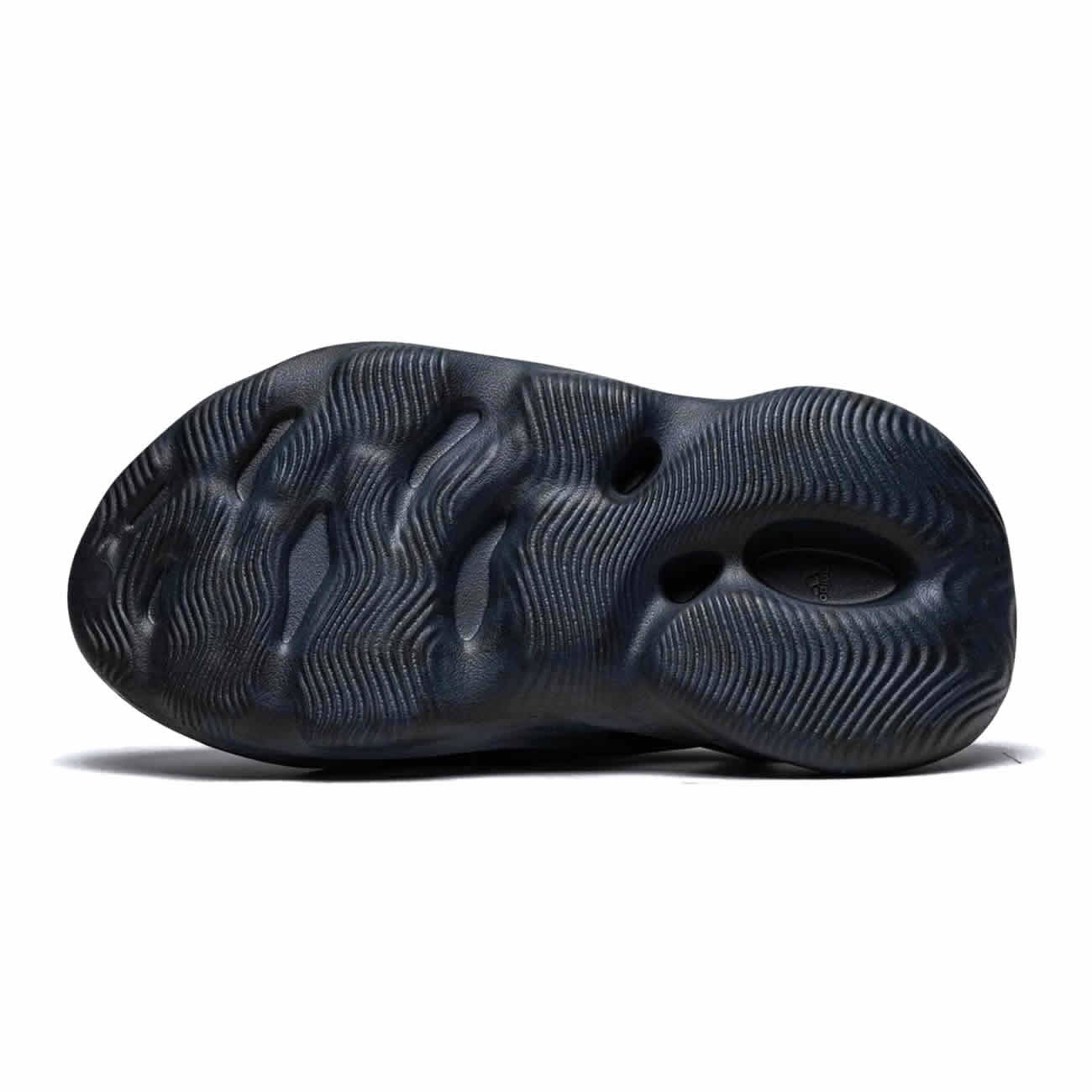 Adidas Yeezy Foam Rnnr Mineral Blue Kids Gx8506 (5) - www.kitistry.com
