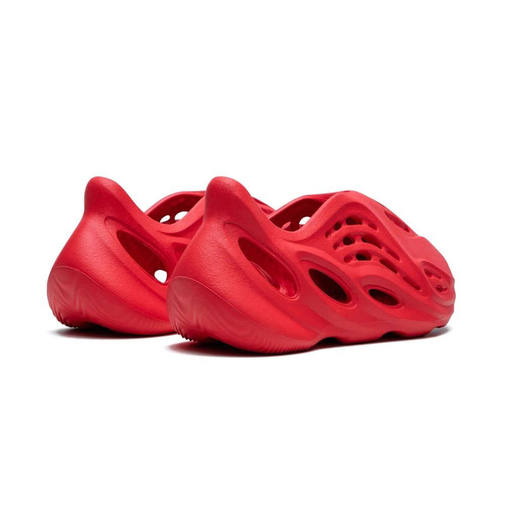Adidas Yeezy Foam Rnnr Vermillion Red Kids Gx1136 (4) - www.kitistry.com