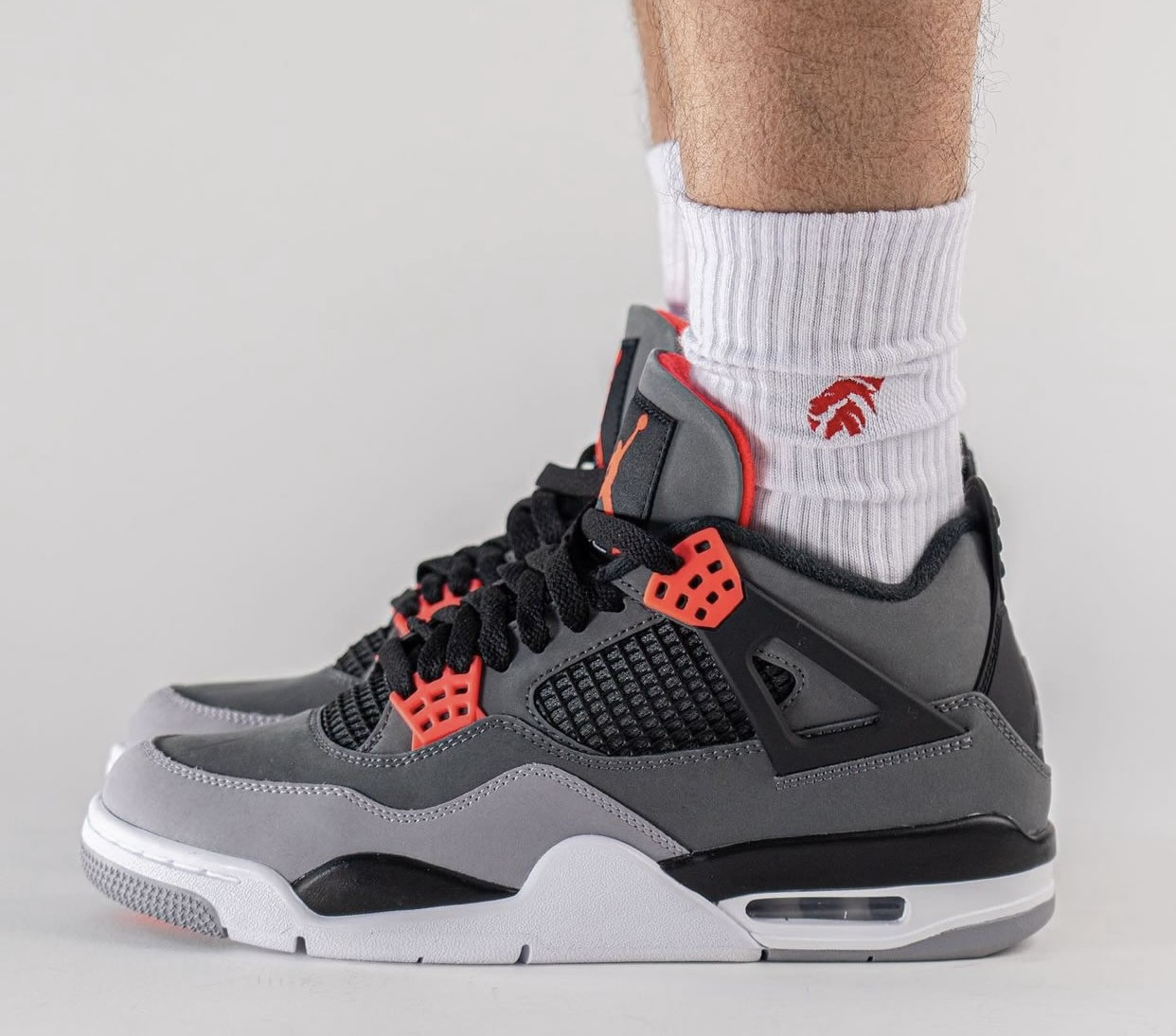 Air Jordan 4 Infrared 23 Dh6927 061 On Feet (1) - www.kitistry.com Air Jordan 4 Infrared 23 Dh6927 061 On Feet (1) - www.kitistry.com