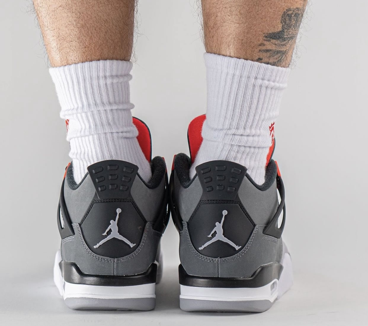 Air Jordan 4 Infrared 23 Dh6927 061 On Feet (6) - www.kitistry.com Air Jordan 4 Infrared 23 Dh6927 061 On Feet (6) - www.kitistry.com
