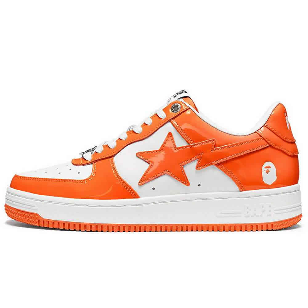 A Bathing Ape Bape Sta Low Orange (1) - www.kitistry.com A Bathing Ape Bape Sta Low Orange (1) - www.kitistry.com