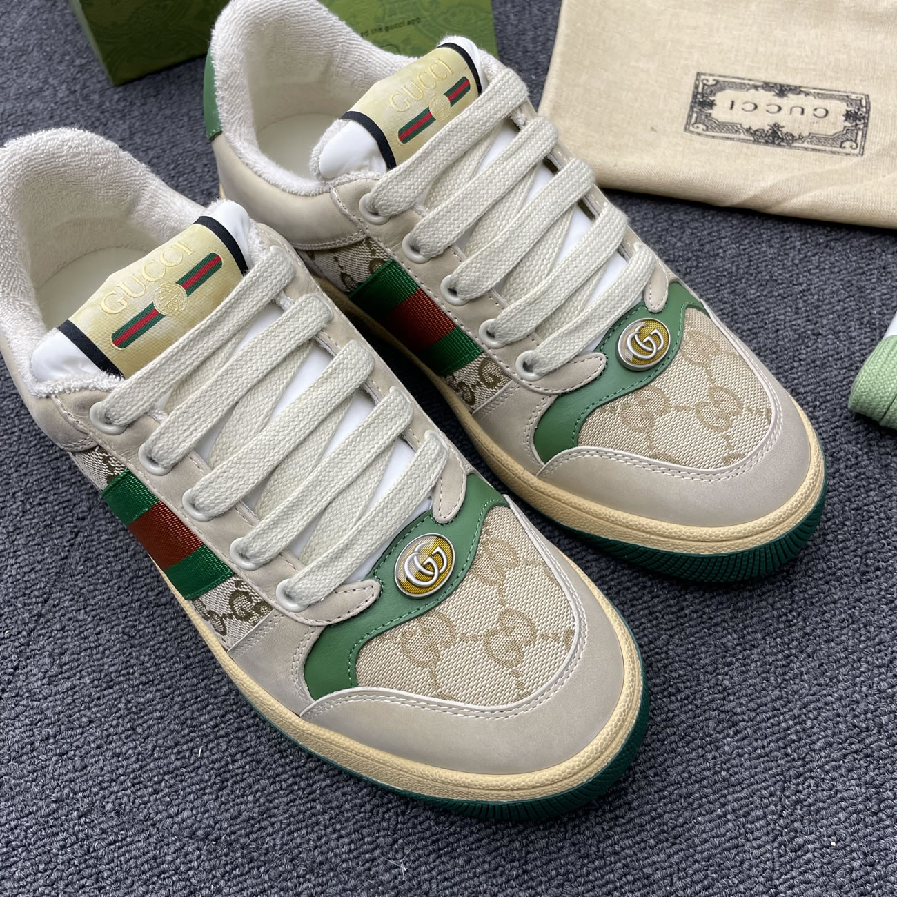 G U C C I Shoes Sneakers 4 Colors (12) - www.kitistry.com G U C C I Shoes Sneakers 4 Colors (12) - www.kitistry.com
