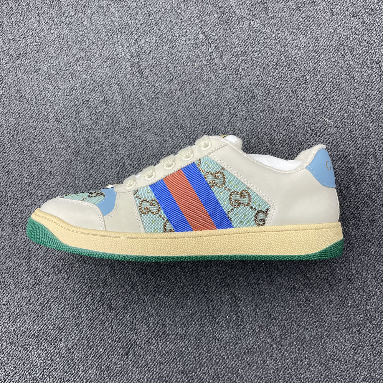 G U C C I Shoes Sneakers Blue - www.kitistry.com G U C C I Shoes Sneakers Blue - www.kitistry.com
