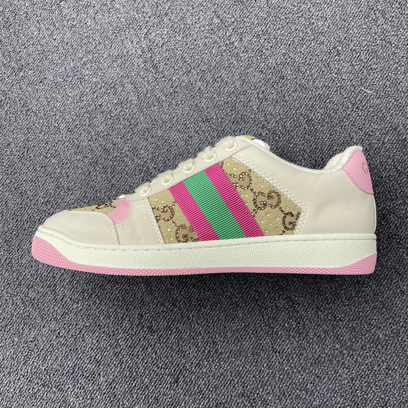 G U C C I Shoes Sneakers Pink - www.kitistry.com G U C C I Shoes Sneakers Pink - www.kitistry.com