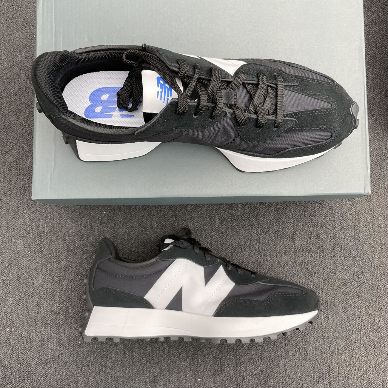 New Balance 327 Low Top Trainers Sneakers Ms327cpg (1) - www.kitistry.com New Balance 327 Low Top Trainers Sneakers Ms327cpg (1) - www.kitistry.com