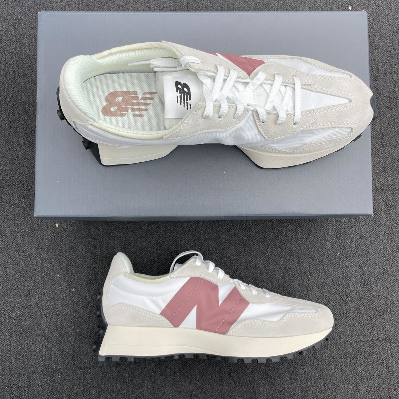 New Balance 327 Low Top Trainers Sneakers Ws327cd (1) - www.kitistry.com New Balance 327 Low Top Trainers Sneakers Ws327cd (1) - www.kitistry.com