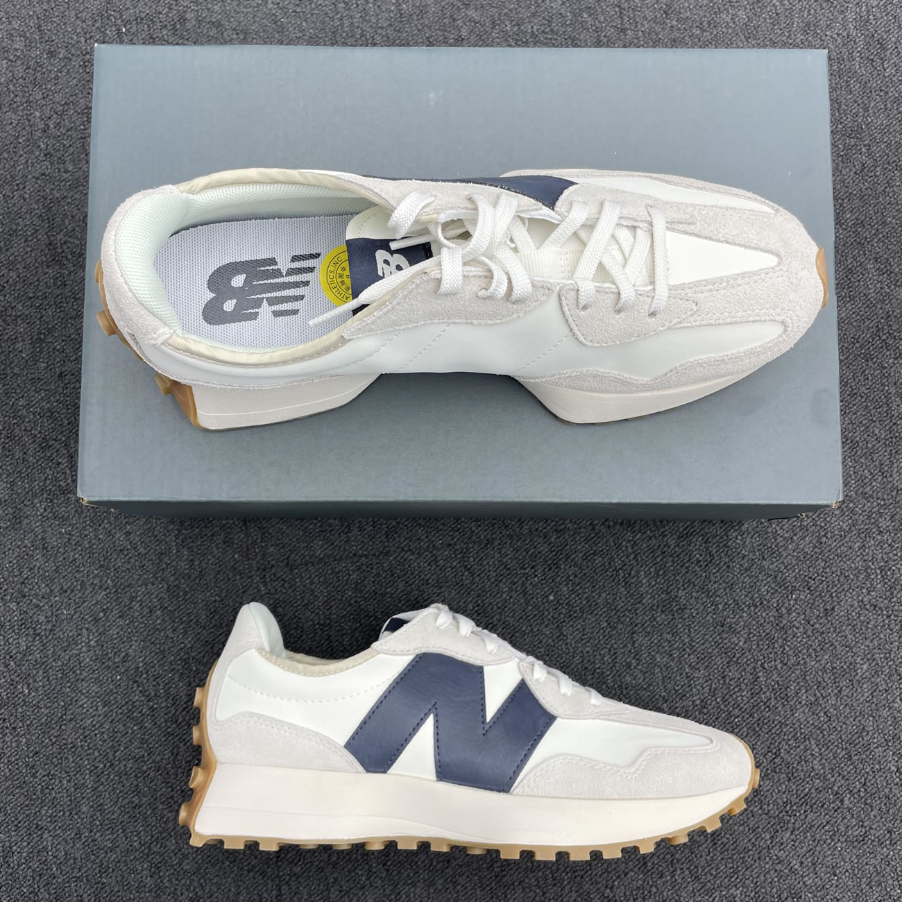 New Balance 327 Low Top Trainers Sneakers Ws327kb (1) - www.kitistry.com New Balance 327 Low Top Trainers Sneakers Ws327kb (1) - www.kitistry.com