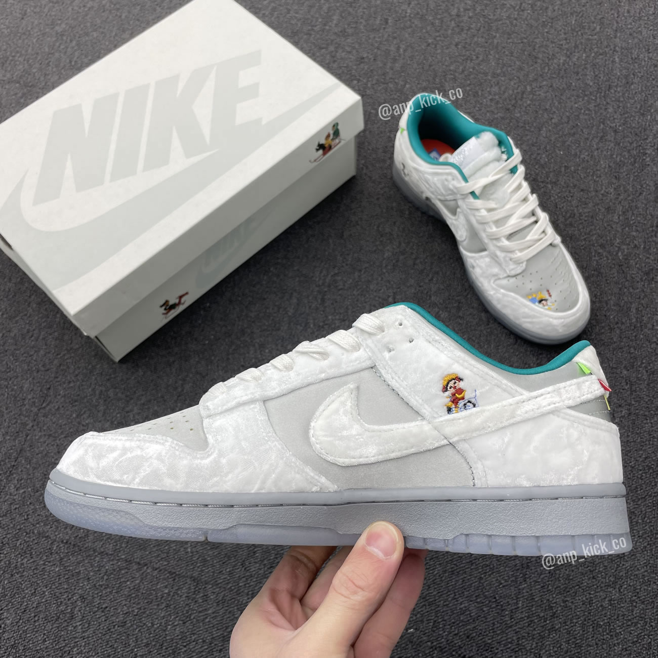 Nike Dunk Low Ice White Silver Blue Anpkick Do2326 001 (1) - www.kitistry.com Nike Dunk Low Ice White Silver Blue Anpkick Do2326 001 (1) - www.kitistry.com
