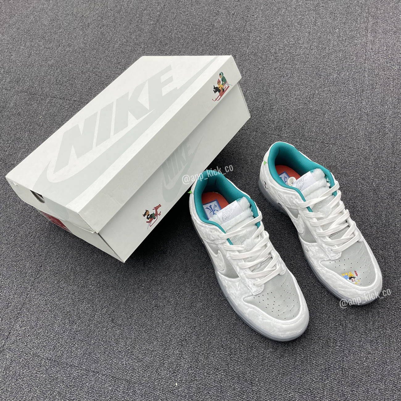 Nike Dunk Low Ice White Silver Blue Anpkick Do2326 001 (3) - www.kitistry.com Nike Dunk Low Ice White Silver Blue Anpkick Do2326 001 (3) - www.kitistry.com