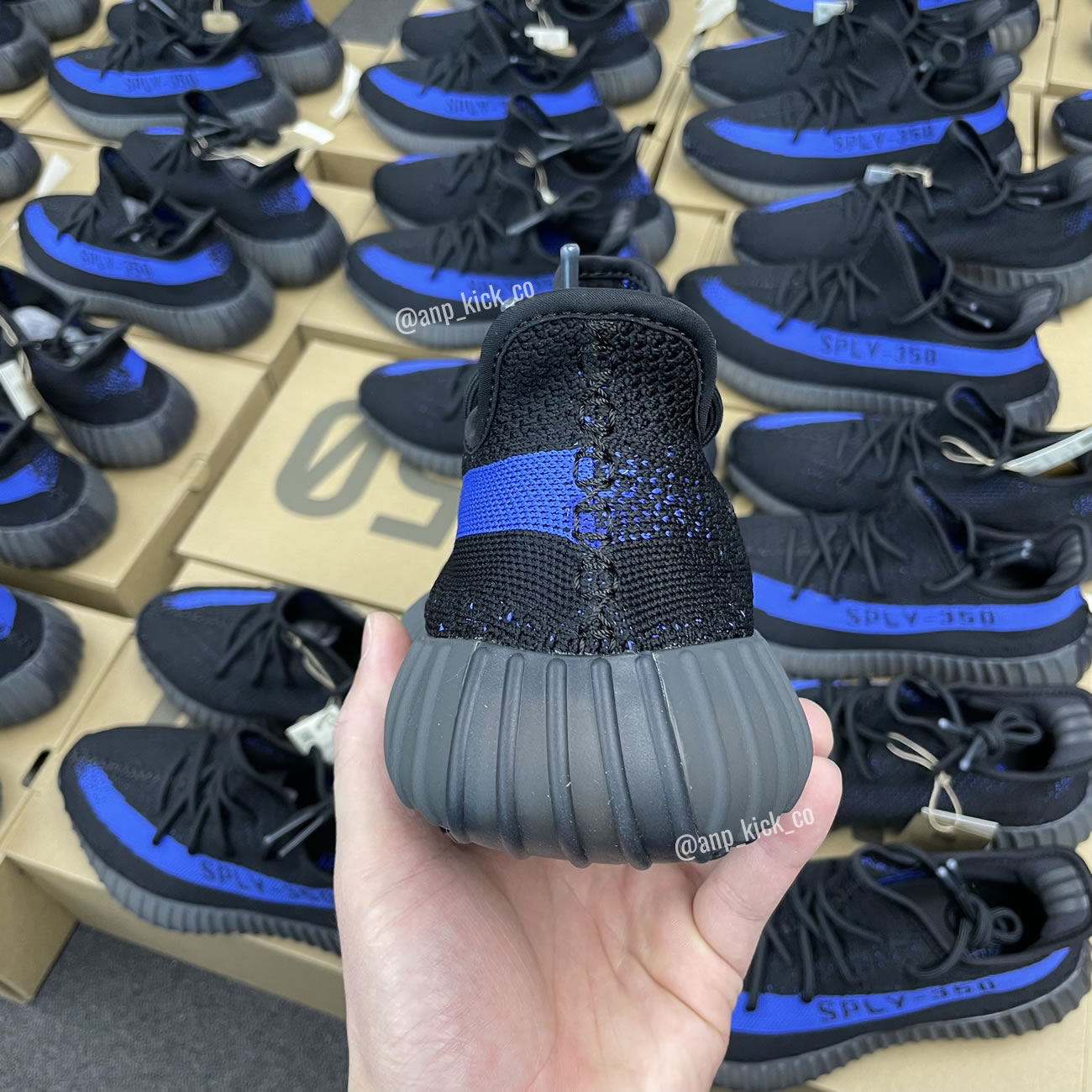 Adidas Yeezy Boost 350 V2 Dazzling Blue Anpkick Gy7164 (2) - www.kitistry.com Adidas Yeezy Boost 350 V2 Dazzling Blue Anpkick Gy7164 (2) - www.kitistry.com
