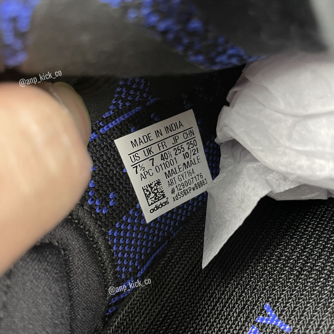 Adidas Yeezy Boost 350 V2 Dazzling Blue Anpkick Gy7164 (4) - www.kitistry.com Adidas Yeezy Boost 350 V2 Dazzling Blue Anpkick Gy7164 (4) - www.kitistry.com