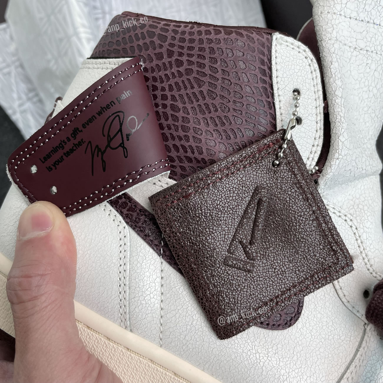 A Ma Maniere Air Jordan 1 High Og Sail And Burgundy Anpkick Do7097 100 (11) - www.kitistry.com