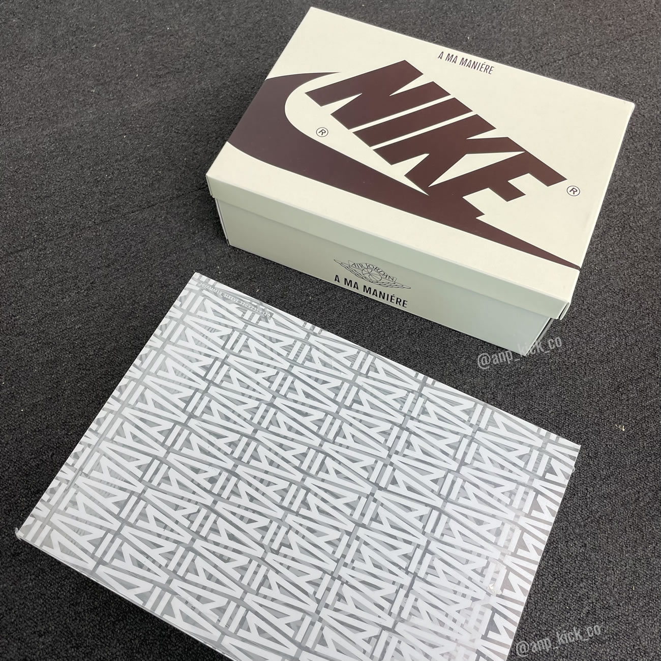 A Ma Maniere Air Jordan 1 High Og Sail And Burgundy Anpkick Do7097 100 (3) - www.kitistry.com