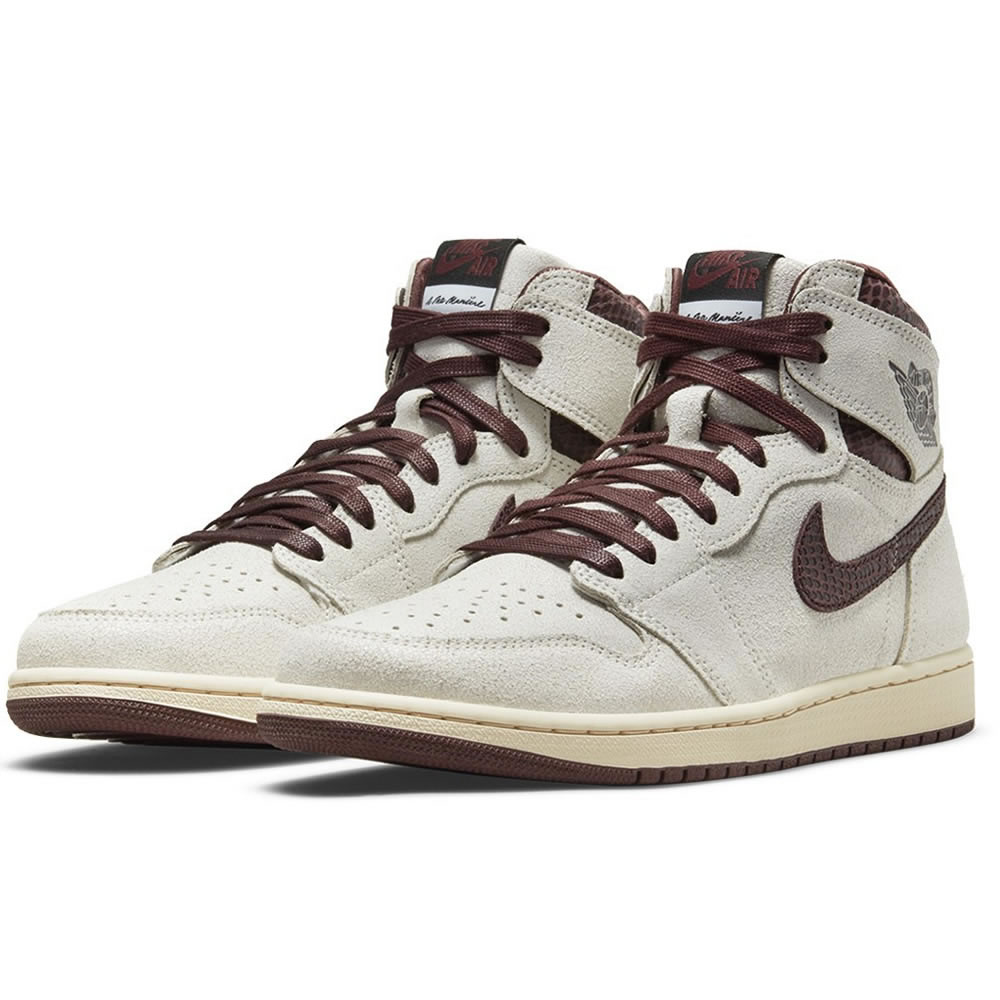 A Ma Maniere Air Jordan 1 High Og Sail And Burgundy Do7097 100 (3) - www.kitistry.com