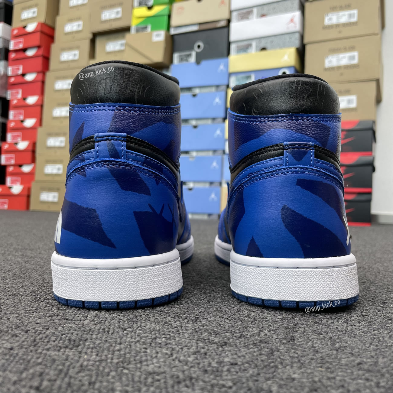 The North Face Kaws Air Jordan 1 Retro High Shoes Anpkick Custom Making (13) - www.kitistry.com The North Face Kaws Air Jordan 1 Retro High Shoes Anpkick Custom Making (13) - www.kitistry.com