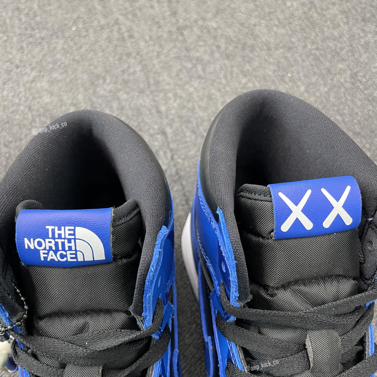 The North Face Kaws Air Jordan 1 Retro High Shoes Anpkick Custom Making (14) - www.kitistry.com The North Face Kaws Air Jordan 1 Retro High Shoes Anpkick Custom Making (14) - www.kitistry.com