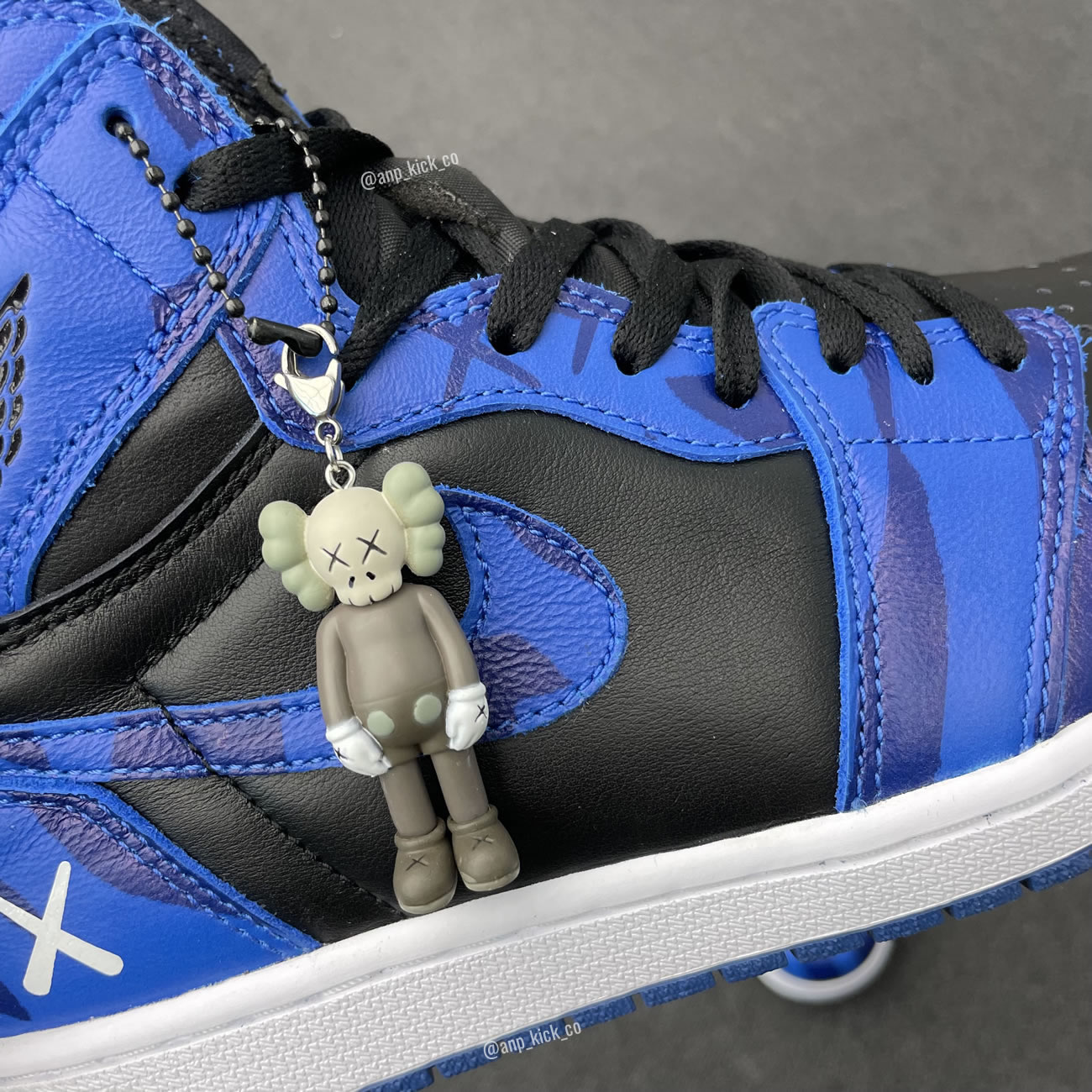 The North Face Kaws Air Jordan 1 Retro High Shoes Anpkick Custom Making (8) - www.kitistry.com The North Face Kaws Air Jordan 1 Retro High Shoes Anpkick Custom Making (8) - www.kitistry.com